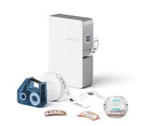 B18 Portable Label Maker connessione Bluetooth wireless montaggio mobile