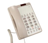B188B Big Button Telefono Fisso Telefono Fisso Telefono Telefono Fisso Composizione Velocita' Per L'Ufficio Dell'hotel Chiaro Chiaro