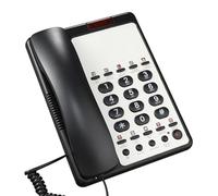 B188B Big Button Telefono Fisso Telefono Fisso Telefono Telefono Fisso Composizione Velocita' Per Ufficio Hotel Chiamata Chiara Business Office