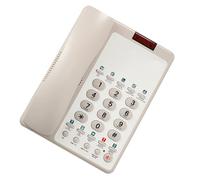 B188B Telefono fisso con filo Telefono Fisso Big Button Telefoni fissi con composizione rapida Per Hotel Front Desk Telefono Business Office Phone