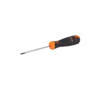 B191.025.075 Cacciavite piatto Dimensioni: 2,5 x 0,4 mm L. KLIn: 75 mm BAHCO