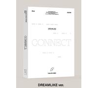 B1A4 8th Mini Album CONNECT DREAMLIKE CD+P.Book+Poster(On)+2p P.Card+Post+etc