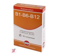 B1B6B12 60 COMPRESSE