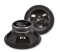B2 Audio 21,6 cm 4 Ohm 150W RMS Mid-Range UV/Water Resistant Coppia di Altoparlanti RIOT