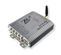 B2 Audio DSP 4 V 10 canali con Bluetooth iOS/Android App 96 kHz - 32 bit