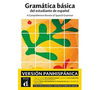 B2: comprehensive Review of Spanish Grammar