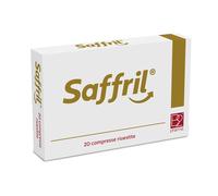 B2 Pharma Saffril Integratore Alimentare, 20 Compresse
