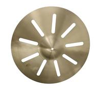 B20 18" Fori Per Effetti Piatti Per Esercizi Piatti Per Esercizi Di Batteria