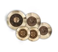 B20 Set Di Piatti 14"Hi Hat+16" Crash+18"Crash+20" Ride Accessori per strumenti a percussione