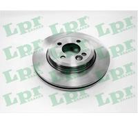 2x Disco freno ventilazione interna B2008V LPR per MINI MINI MINI Cabriolet