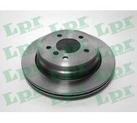B2039V Disco freno Lpr