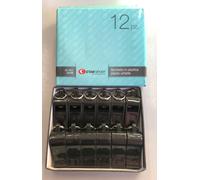 B204 CORSPORT SET BOX 12 FISCHIETTI FISCHIETTO ALLENATORE ARBITRO SALVATAGGIO