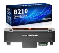 B205 B210 B215 di ricambio per Xerox 106R04347 106R04346 cartuccia toner | Compatibile per Xerox B205 B205MFP B205NI B210 B210DNI B215 B215 BMFP 21 5DN 3000 pagine I (1-nero)