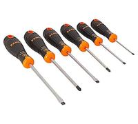 B219.006 Set: cacciavite Phillipslach BahcoFit scatola di cartone BAHCO