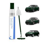 (B22) British Racing Green II - Penna a vernice per BMW MINI - Corrispondenza esatta per chip e graffi