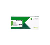 B222X00 0B222X00 TONER ORIGINALE LEXMARK 6000 pagine BK NERO