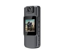 B23 1080P HD Mini telecamera Videoregistratore digitale portatile BodyCam Visione notturna a infrarossi Cam della polizia Piccola videocamera for bici(Add 32GB)