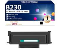 B230 009R04400 Cartuccia Toner ad alta Capacità Compatibile per Xerox B230 B225 B235 Stampanti, Varie Specifiche Disponibili,Black-1500 pages