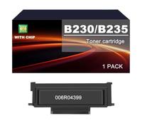 B230 Cartuccia Toner Compatibile For Xerox B230 B235 B225, Con Chip