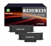 B230 Cartuccia Toner Compatibile For Xerox B230 B235 B225, Con Chip