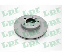 B2381VR Disco freno Lpr