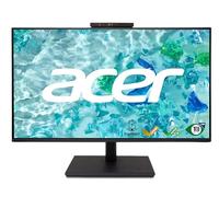 Monitor Acer B247Y D6 24" FullHD LED 4 ms altoparlanti microfono webcam nero