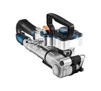 B25 Reggiatrice pneumatica tenuta in mano 3500N Max Tension Hand Packing Machine Wrapping Tools for 19-25 MM PP PET Belts