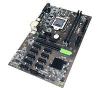B250 BTC. Scheda madre macchina mineraria 12 scheda madre 16x scheda madre SODIM DDR4 SATA3.0 VGA Interfaccia Dropshipping in magazzino