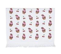 B25007K5/40x66/Cupcake Asciugamano ospite