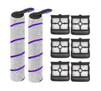 B26B per, compatibile con Narwal S20 Pro e Rowenta X-Clean 10 accessori for aspirapolvere e mocio, kit di filtri HEPA for spazzola a rullo di ricambio