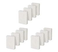 B26B WF813 Filtro Di Ricambio For Umidificatore A Stoppino For EQWF813 Compatibile Con RCM832, RCM-83 PCWF813 PCCM 840 Confezione Da 12