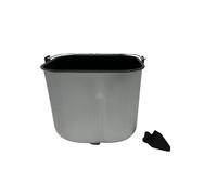 B280 BEST SOLUTIONS CESTELLO + PALA MACCHINA PANE XBM-1538/938 ADATTO A DPE PRINCESS MOULINEX TERMOZETA SEVERIN BIFINETT DCG MORPHY RICHARDS BIMAR ZEPHIR KENNEX MAJESTIC TDA OPTIMA CARREFOUR