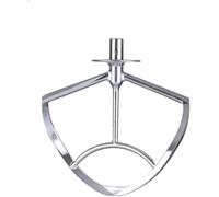 B280 BEST SOLUTIONS Foglia IMPASTATRICE AGITATORE Compatibile con Robot da Cucina KLARSTEIN Compatibile con impastatrice DPE - OLIMPIC: Chef Top Chef (5240), MULTICHEF, COMBICHEF.