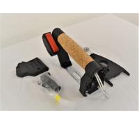 STIROLUX MANICO SUGHERO + INTERRUTTORE COMPLETO RICAMBIO ORIGINALE MANICO2 N.905