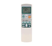 B280 BEST SOLUTIONS -Telecomando Universale Compatibile per Condizionatore Daikin, Serie ARC433B67, ARC433A1, ARC433B70, ARC433A70, Display LCD