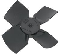 B280 BEST SOLUTIONS VENTOLA PLASTICA DIAMETRO 100MM 30° PREMENTE MOTORE ELCO MA58 N.M50