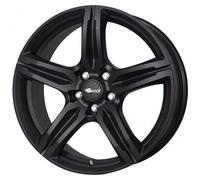 B29 Brock 8 x 18 et 35 girobulloni 5 x 112 66,6 580070865 centratura Hub, Black-Matt dipinto