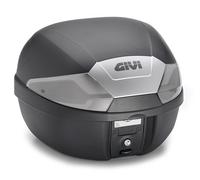 Givi B29, bauletto Monolock male Nero Trasparente