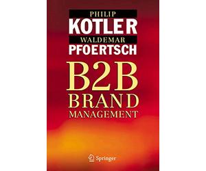 B2b Brand Management