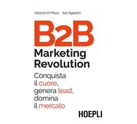 B2B marketing revolution. Conquista il cuore, genera lead, domina il mercato