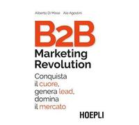 B2B marketing revolution. Conquista il cuore, genera lead, domina il mercato