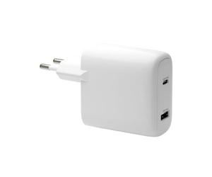 B2C USB-C 65W+A 18W Wall Charger - Nouvo