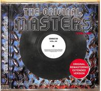 B2J56052 Cd - Various The Original Masters Disco Vol.12