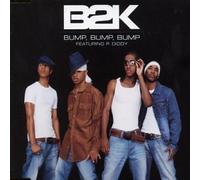 B2k - Bump,Bump,Bump [4trx]