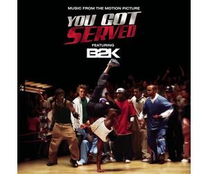B2k Presents You Got Served So by B2k (2003-12-23)