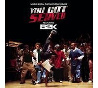B2k Presents You Got Served So