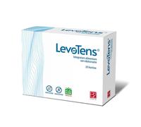 B2Pharma Levotens Integratore Alimentare Tensione Muscolare, 20 bustine