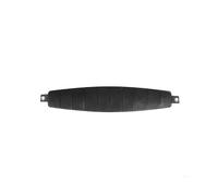 B2QE Cuscinetti auricolari morbidi in pelle per archetto per cuffie AKG K52-K72 K92 K77