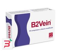 B2VEIN 30 COMPRESSE 27 G