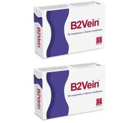 B2Vein 30 Compresse 27 G 2x27 g Compresse